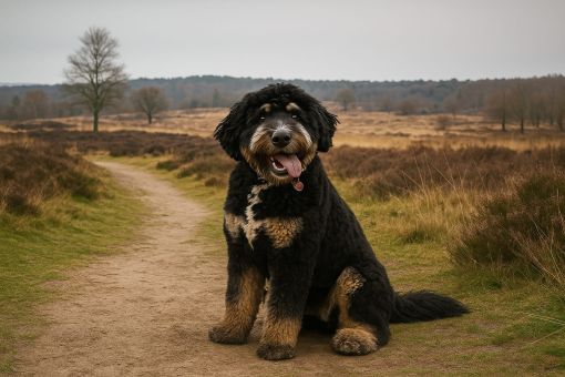 Ultra Bernedoodle